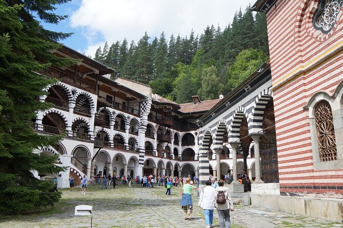 Rila Monastery: Monastery & Museums Self-Guided Audio Tour 7 Lang - Audio Guide and Languages
