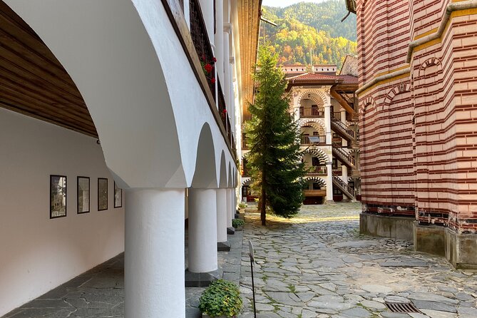 Rila Monastery: Monastery & Museums Self-Guided Audio Tour 7 Lang - Included Features