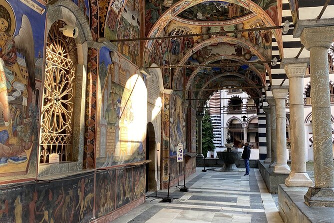 Rila Monastery: Monastery & Museums Self-Guided Audio Tour 7 Lang - Booking Information