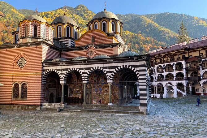 Rila Monastery: Monastery & Museums Self-Guided Audio Tour 7 Lang - Museums and Exhibits
