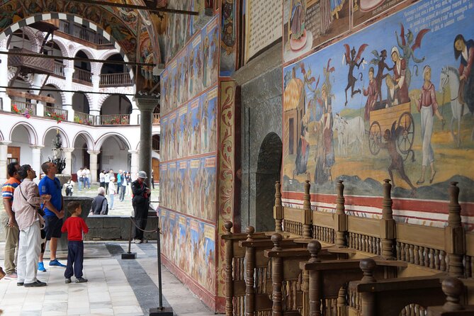 Rila Monastery: Monastery & Museums Self-Guided Audio Tour 7 Lang - Planning Your Visit