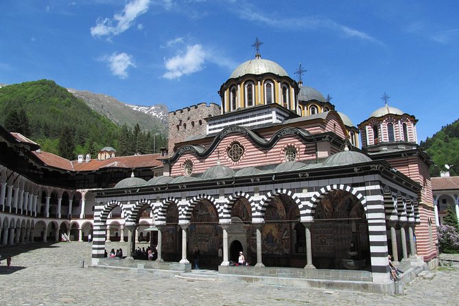 Rila Monastery - Private Day Tour From Plovdiv - About Your Stay