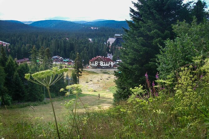 Rila Monastery & Thermae Full-Day Tour From Sofia - Traditional Bulgarian Cuisine