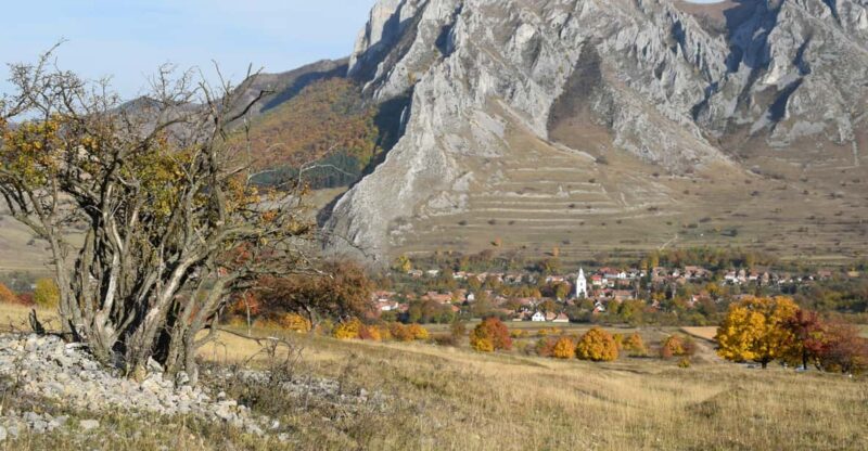 Rimetea Hike & Coltesti Fortress, From Cluj - Itinerary Highlights
