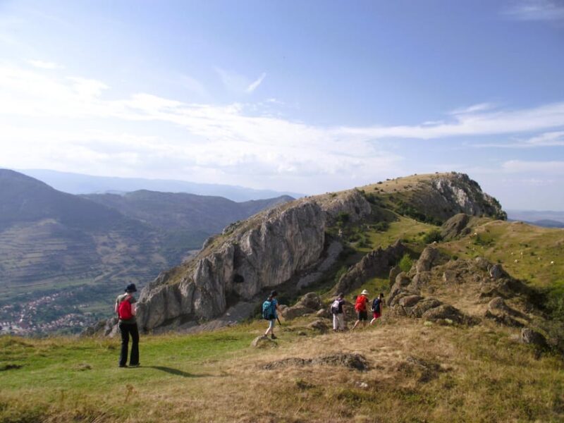 Rimetea Hike & Coltesti Fortress, From Cluj - Pickup Locations