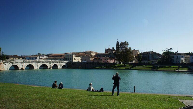 Rimini: 6-Hour Guided Roman E-Bike Tour & Marecchia Valley - Key Points