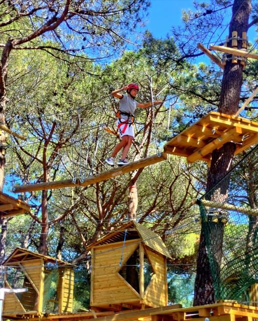 Rimini: Adventure Park Entry Ticket - Ticket Pricing and Cancellation Policy
