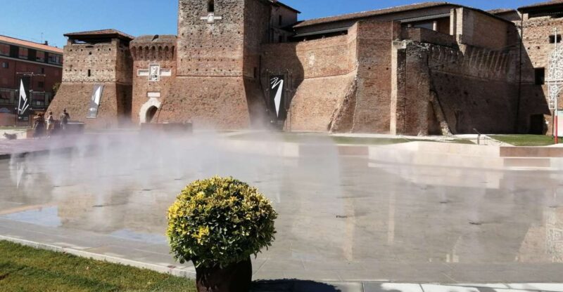 Rimini: All About Fellini Private Tour With Fellini Museum - Itinerary Highlights
