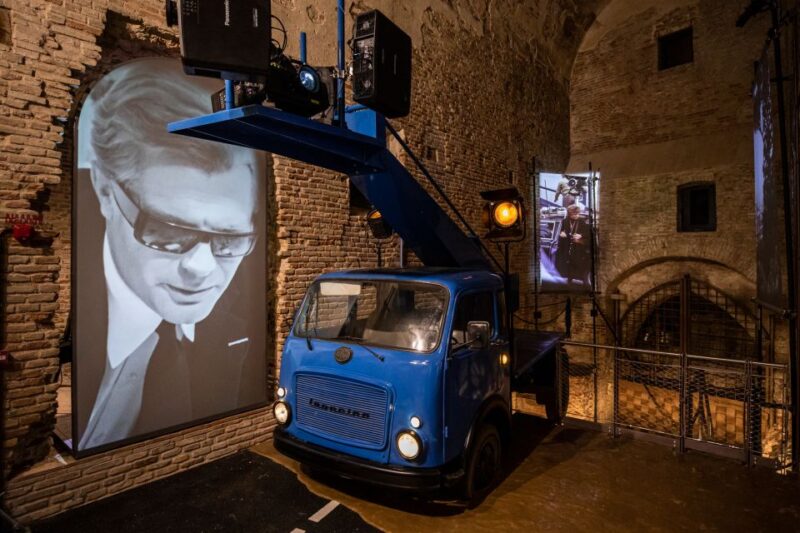 Rimini: All About Fellini Private Tour With Fellini Museum - Explore the Fellini Museum