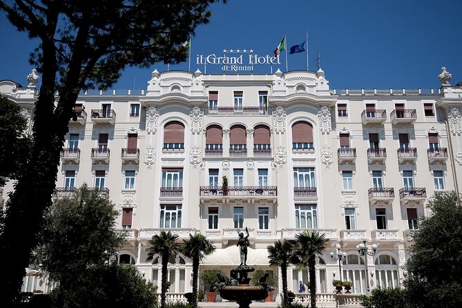 Rimini City Walking Tour for Small Groups - Additional Reviews