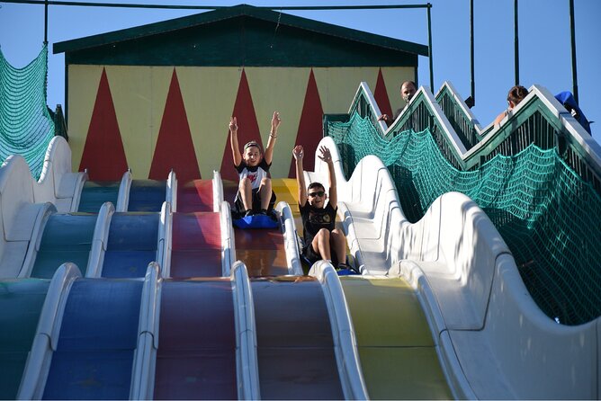 Rimini: Fiabilandia Amusement Park Entrance Ticket - Amenities and Facilities