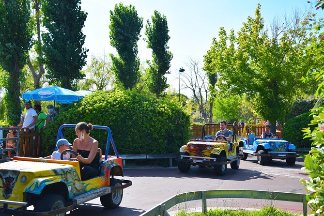 Rimini: Fiabilandia Amusement Park Entrance Ticket - Visitor Reviews