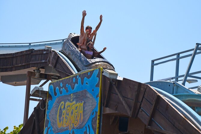 Rimini: Fiabilandia Amusement Park Entrance Ticket - Nearby Attractions