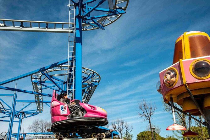 Rimini: Fiabilandia Amusement Park Entrance Ticket - Frequently Asked Questions