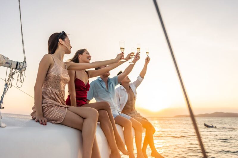Rimini: Half Day on the Boat - Key Points