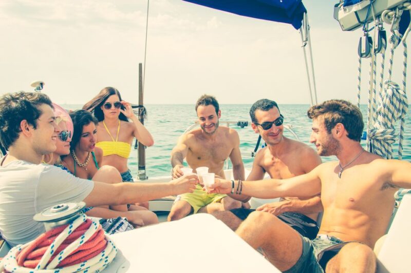 Rimini: Half Day on the Boat - Frequently Asked Questions