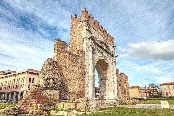 Rimini Highlights Private Guided Tour With a Local & Top Rated Guide - Key Points