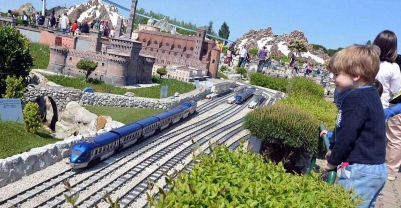 Rimini: Italy in Miniature Entry Ticket - Accessibility and Facilities