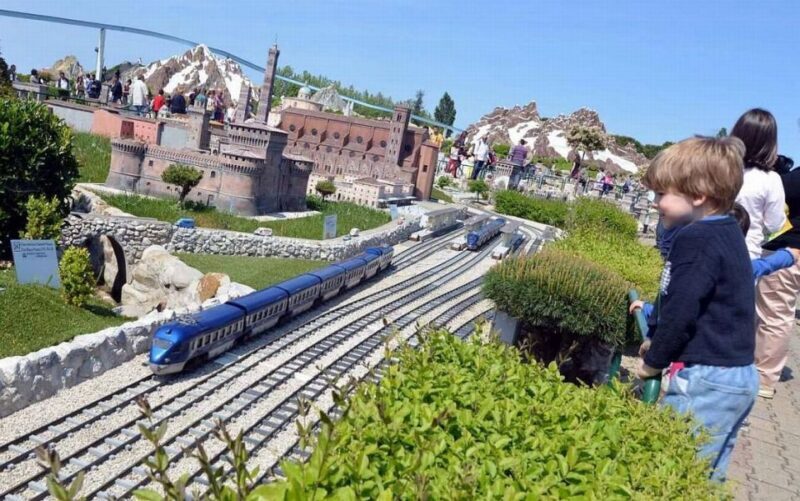 Rimini: Italy in Miniature Entry Ticket - Location and Meeting Point