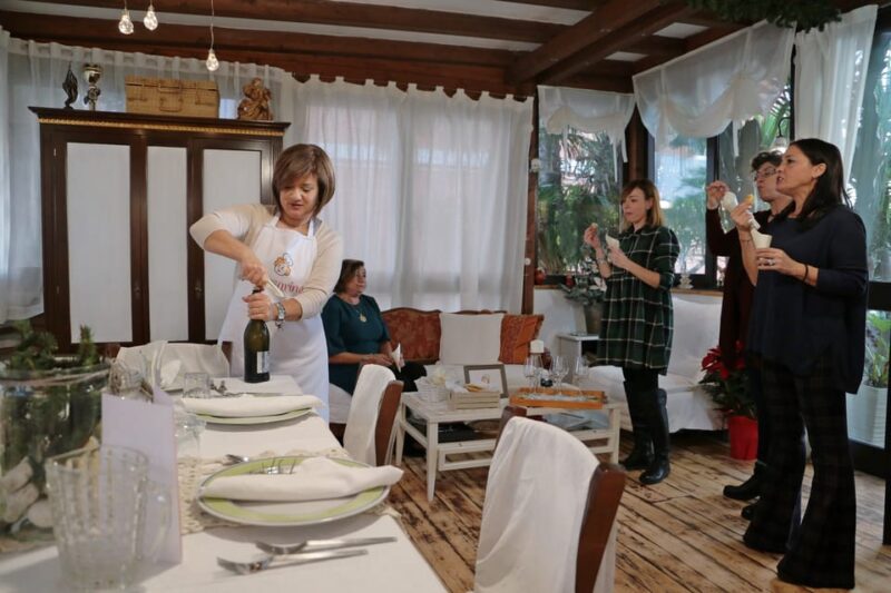 Rimini: Market, Cooking Demo & Meal at a Locals Home - Explore the Local Market