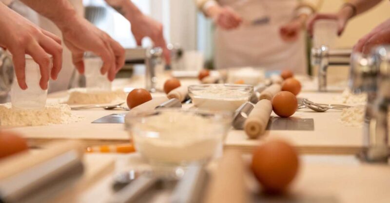 Rimini: Pasta & Tiramisu Cooking Class at a Locals Home - Highlights of the Class