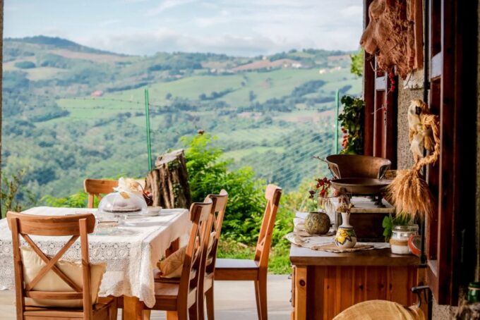 Rimini: San Leo Cashmere Farm Experience - Reservation Requirements