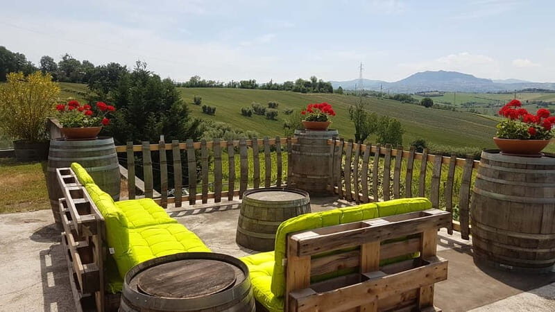 Rimini: San Valentino Vineyards Tour With DOC Wine Tastings - Cancellation Policy and Flexibility