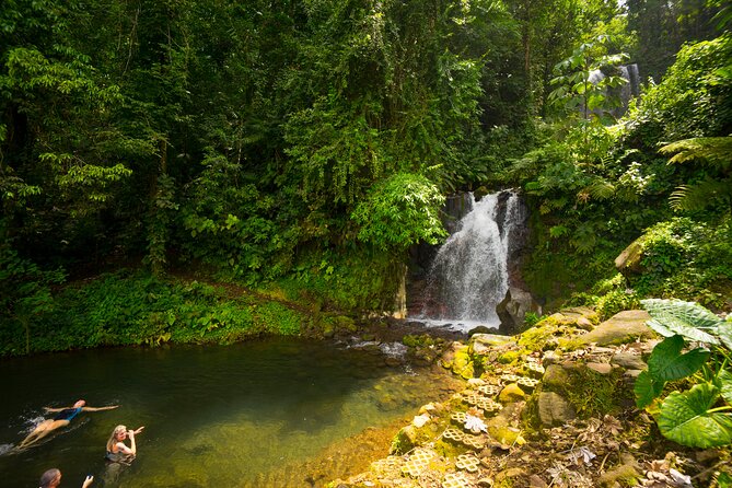 Rincon De La Vieja Day Trip Adventure From Playa Del Coco - Itinerary and Schedule