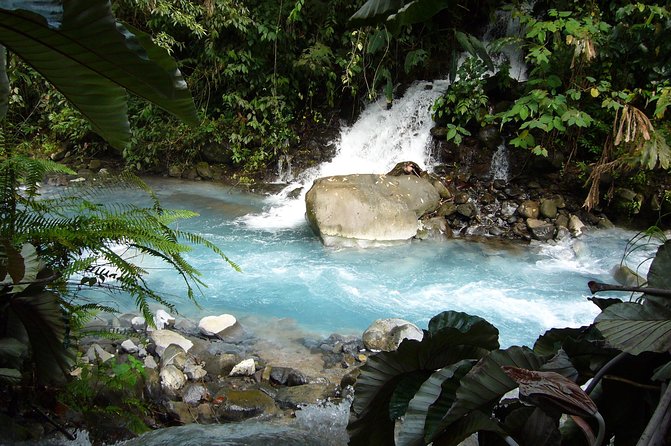 Rincon De La Vieja Day Trip Adventure From Playa Del Coco - Key Points