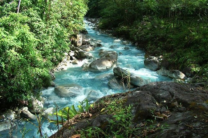 Rincon De La Vieja Day Trip Adventure From Playa Del Coco - Transportation and Accessibility