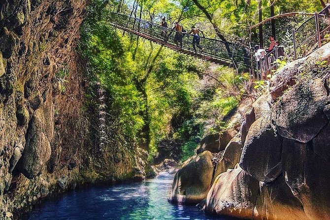 Rincon De La Vieja National Park Hike - All in ONE Experience - Las Pailas Trail