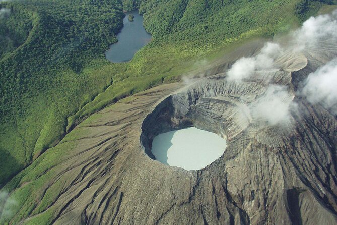 Rincon De La Vieja National Park Hike - All in ONE Experience - Physical Requirements