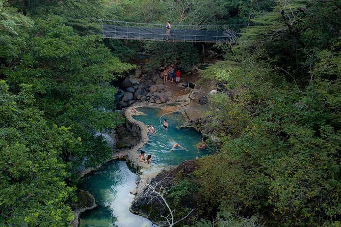 Rincón De La Vieja One Day Waterfalls Expedition - Scenic Hiking Trails
