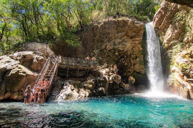 Rincón De La Vieja One Day Waterfalls Expedition - Pricing and Booking Information