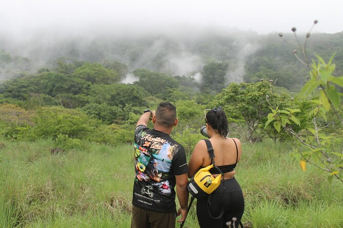 Rincón De La Vieja Volcano Hike & Hot Springs Full Day - Parque Nacional Rincón De La Vieja