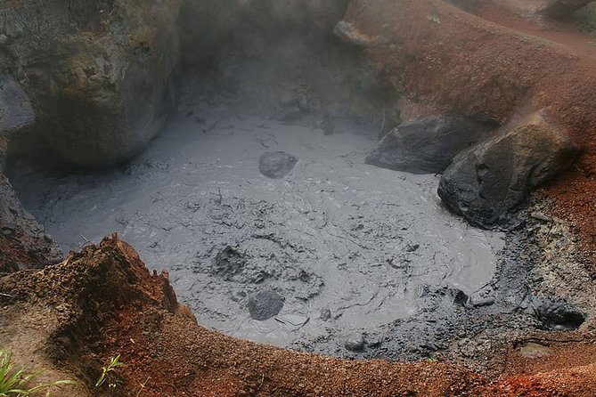 Rincon De La Vieja Volcano Hike, Mud Bath and Hot Springs - Included Amenities and Services