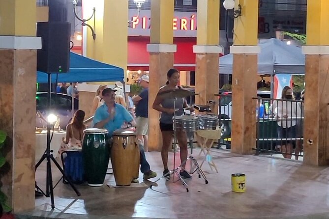 Rincon Tour Sunset & Nightlife Experience - Taking in Rincons Lively Culture