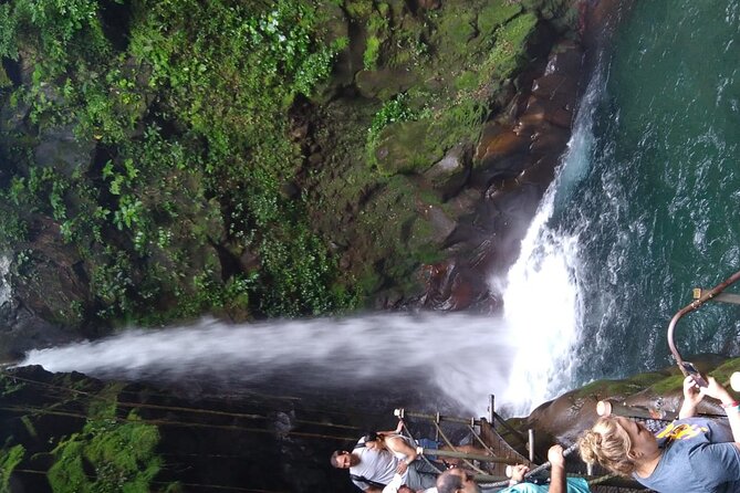 Rincon Volcano Hike +Waterfall Swim + Hot Springs+ Lunch Buffet - Key Points