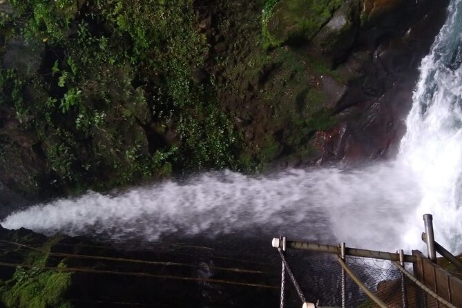 Rincon Volcano Hike +Waterfall Swim + Hot Springs+ Lunch Buffet - Rincon Volcano Hike