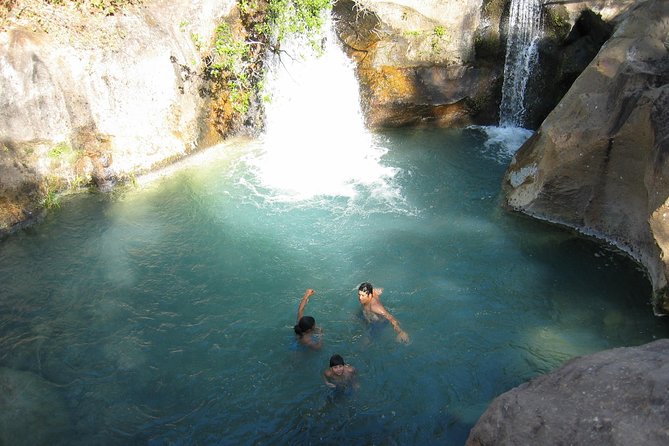 Rincón Waterfalls Experience - Whats Included