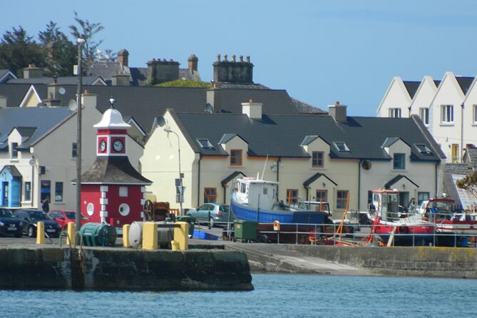 Ring of Kerry and Skellig Ring Private Tour - Pickup and Meeting Details