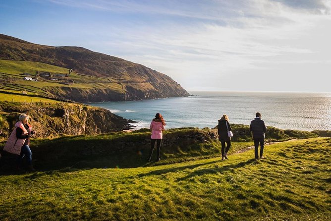 Ring of Kerry Day Tour From Cork: Including Killarney National Park - Highlights of the Itinerary