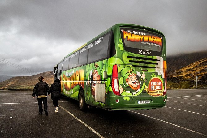 Ring of Kerry Day Tour From Killarney: Including Killarney National Park - Marveling at the Lakes of Killarney