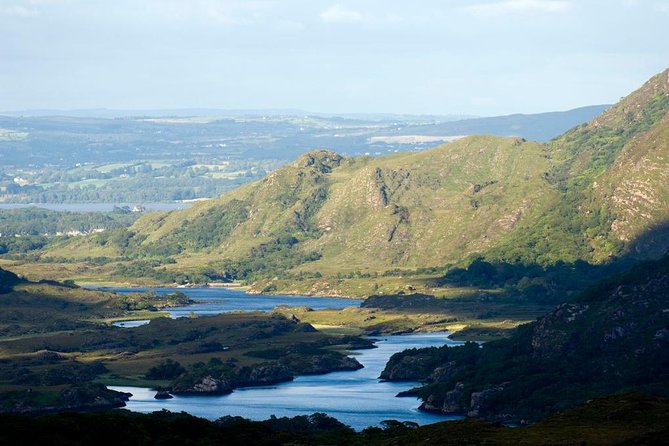 Ring of Kerry Day Tour From Killarney: Including Killarney National Park - Admiring Torc Waterfall