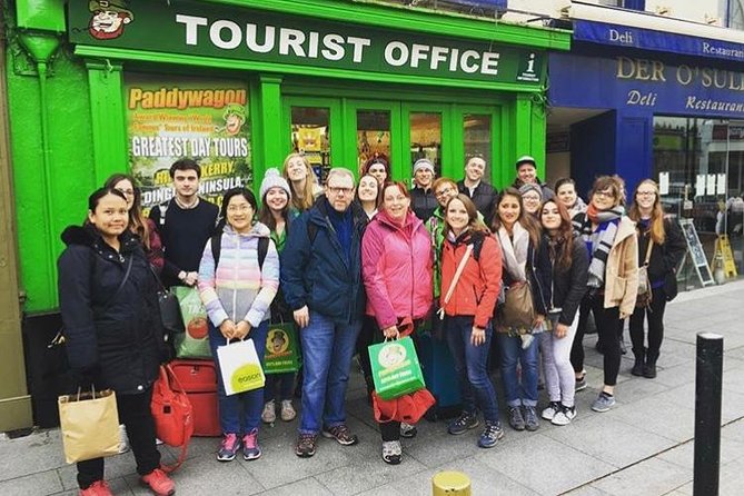 Ring of Kerry Day Tour From Killarney: Including Killarney National Park - Traversing Killarney National Park