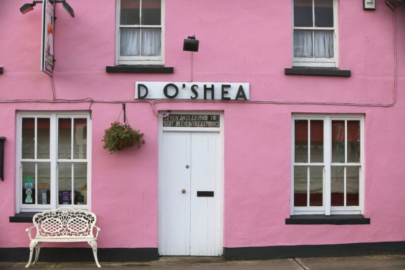 Ring of Kerry: Full-Day Tour From Killarney - Transportation and Meeting Point