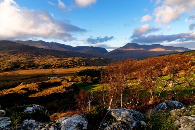 Ring of Kerry & Killarney Tour Departing From Cork City. Guided. Full Day. - Weather Enhances the Experience