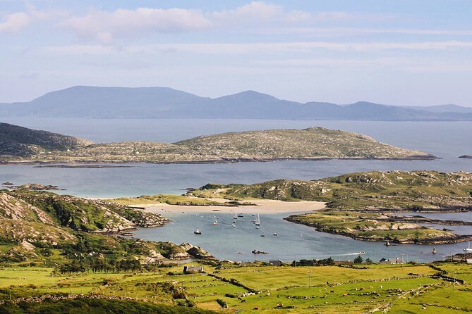 Ring of Kerry: Portmagee and Skellig Ring Tour From Killarney - Meeting and Pickup