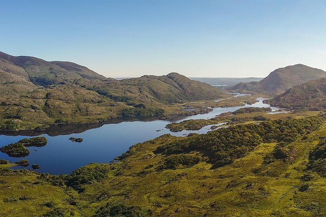 Ring Of Kerry Tour - Minibus Transportation Details