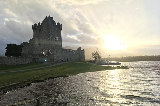 Ring of Kerry Tour Private Chauffeur Driven From Killarney Luxury - Convenient Transportation and Inclusions